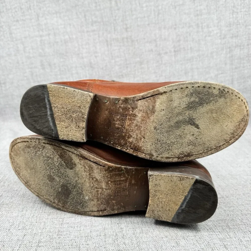 Frye check out